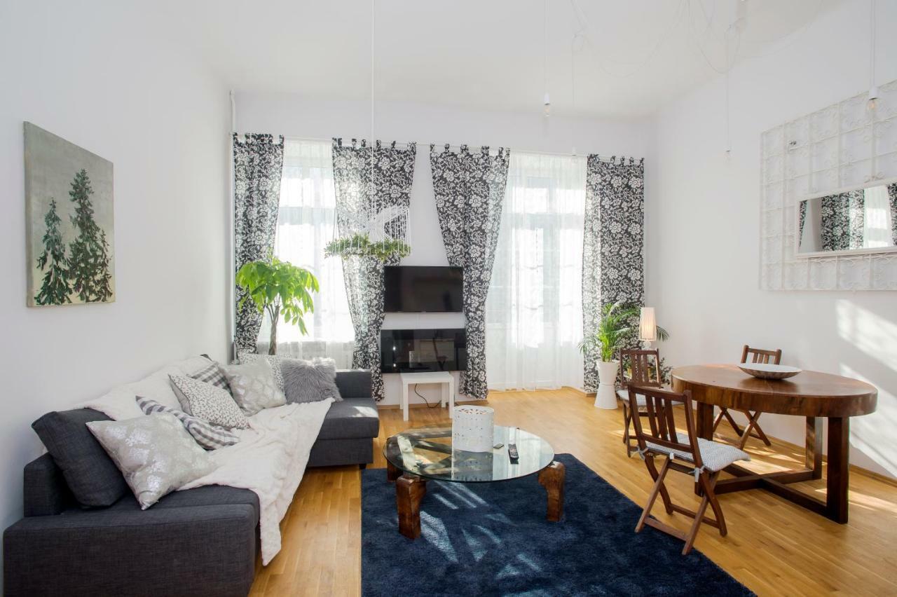 Apartamenty Nowy Swiat Warschau Exterior foto